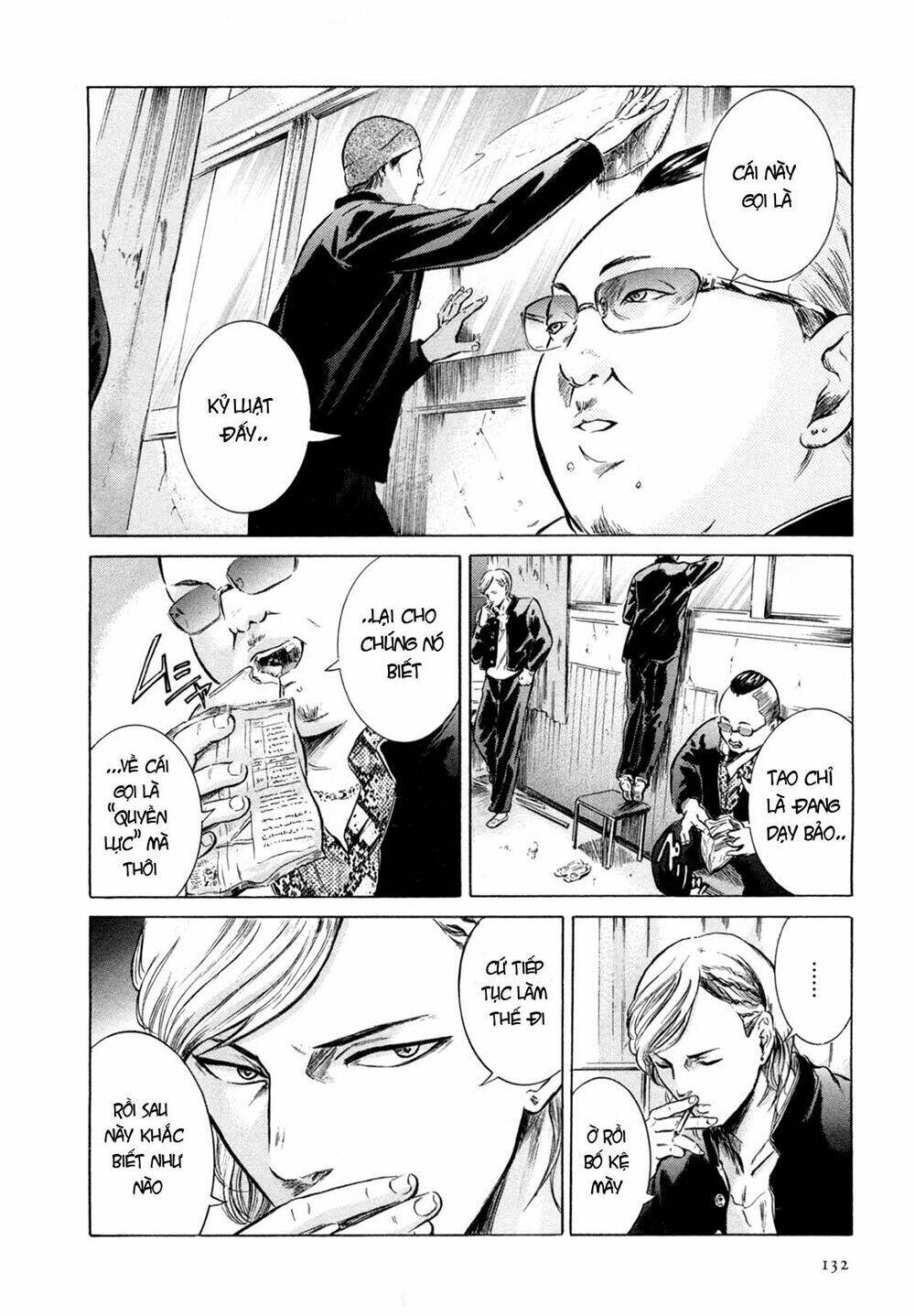 sakamoto desu ga? chapter 5 6