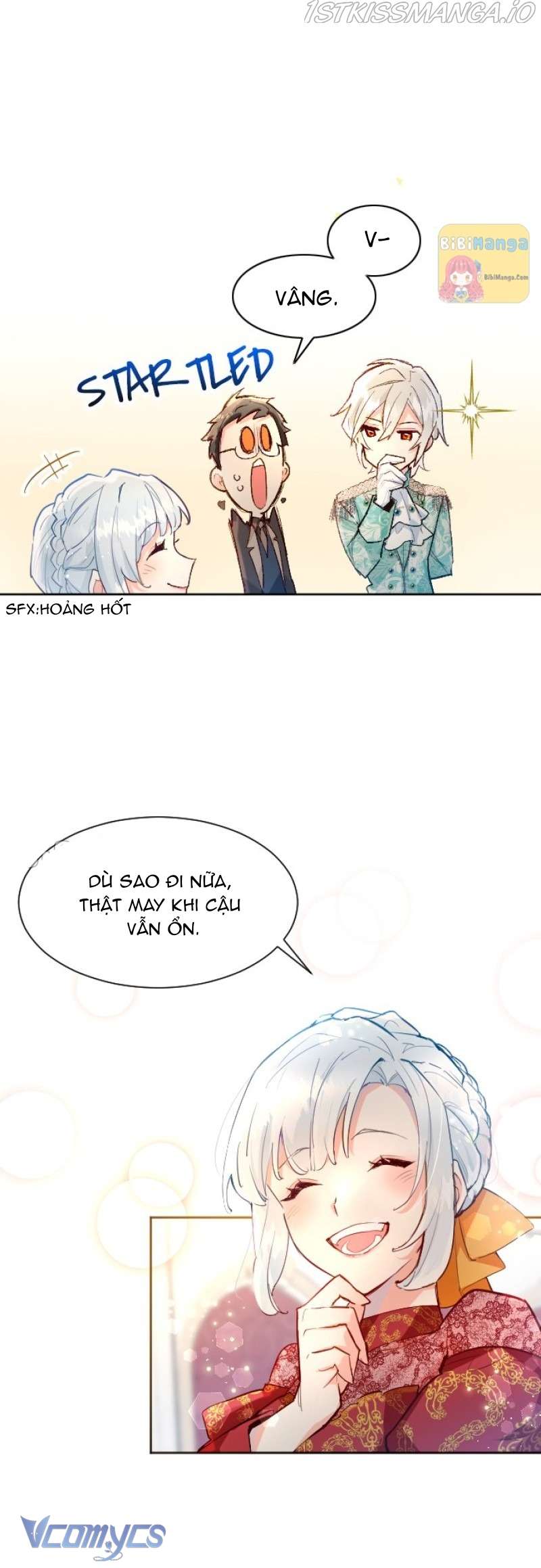 sự báo thù của một vị thánh chapter 23 20