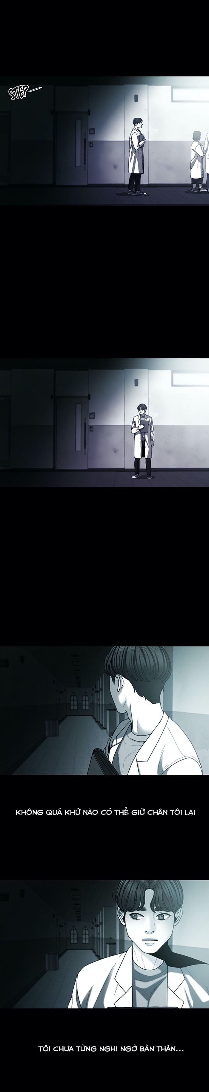 vẻ đẹp thu hút kẻ săn mồi chapter 9.1 15