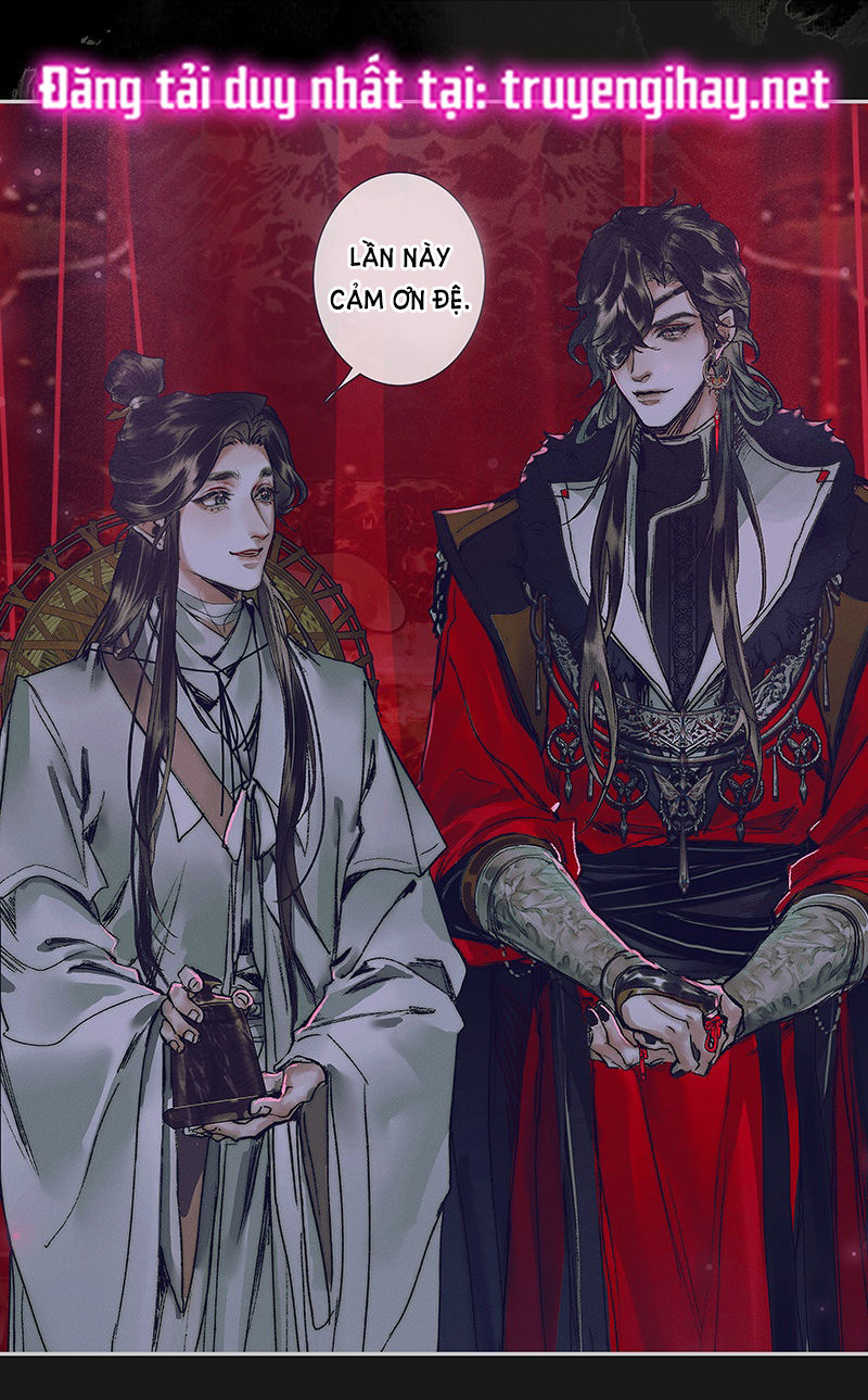 thiên quan tứ phúc - bách vô cấm kỵ chapter 75.2 12