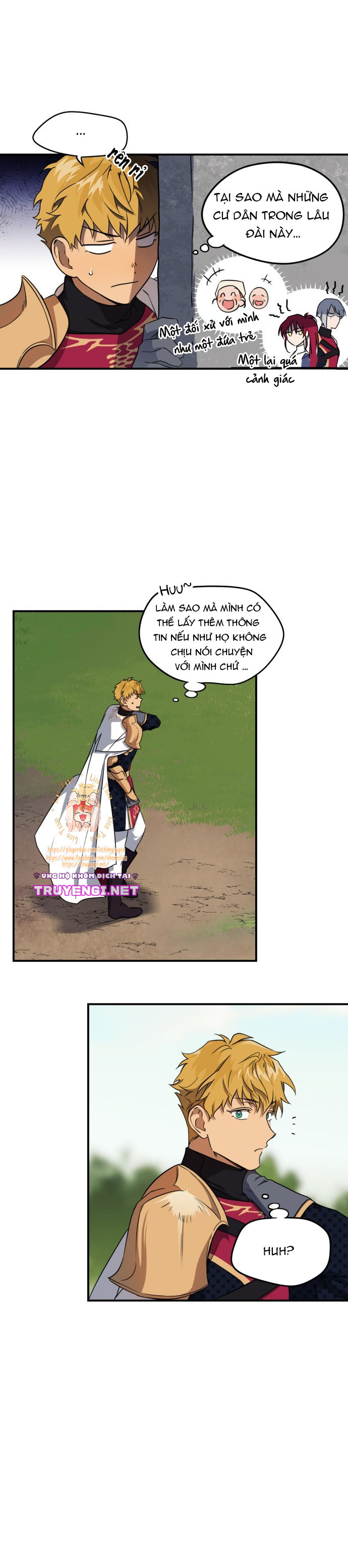 bị che khuất bởi hoàng hôn chapter 17 15