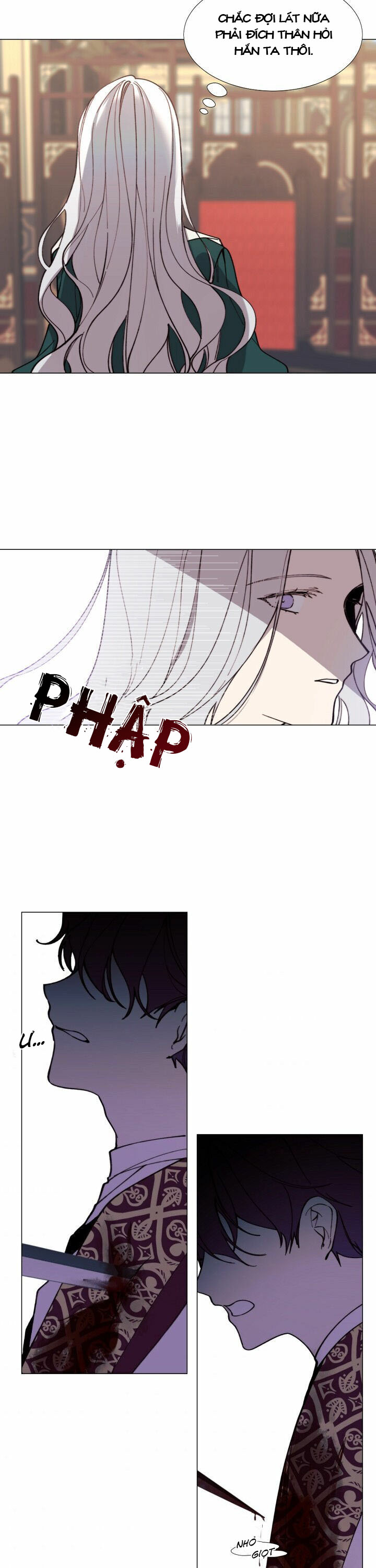 ác nữ cần một bạo chúa chapter 11 14