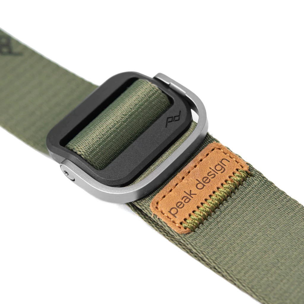 Dây máy ảnh Peak Design Slide Lite Sage , Hàng chính hãng