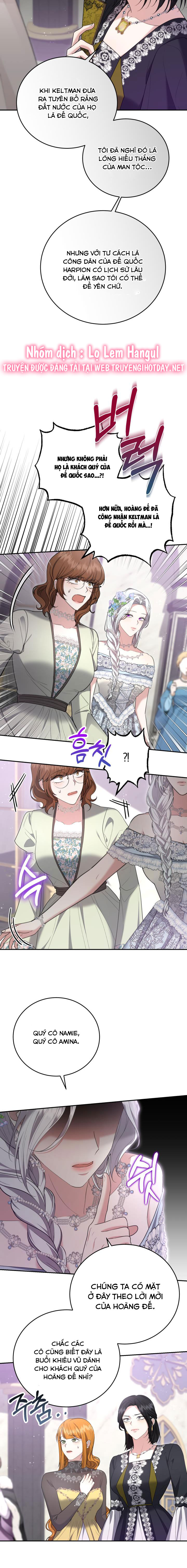 tiểu thư, ta chẳng thích cô chút nào! chapter 39 2