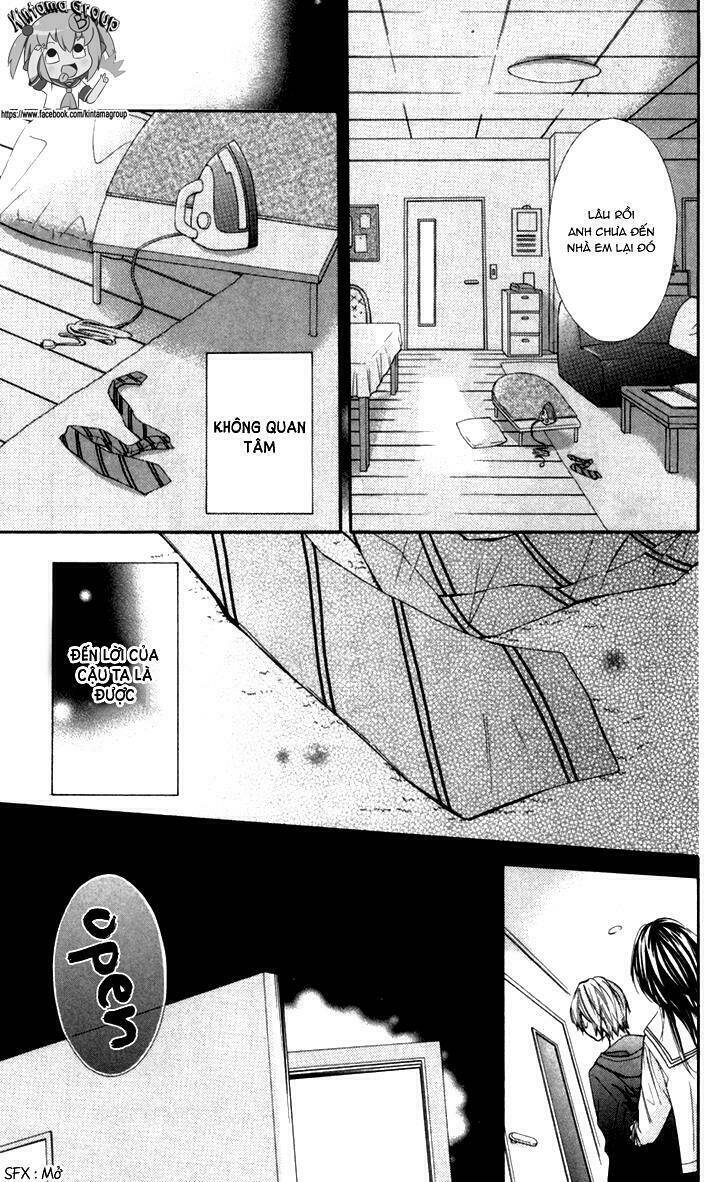 iyada nante iwasenai chapter 5 33