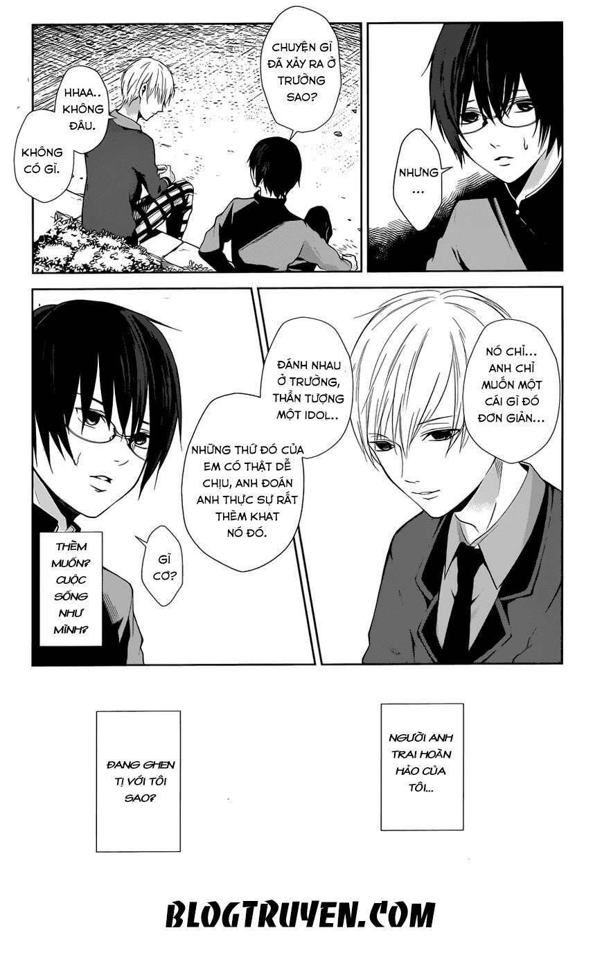 wonder rabbit girl chapter 1 13