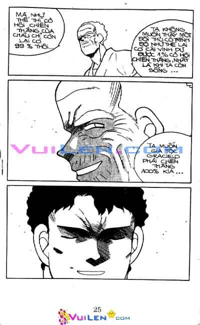 truyền nhân atula - shura no mon i chapter 28 26