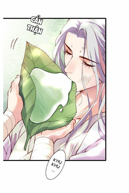 quyến vân luyện chapter 5.1 11