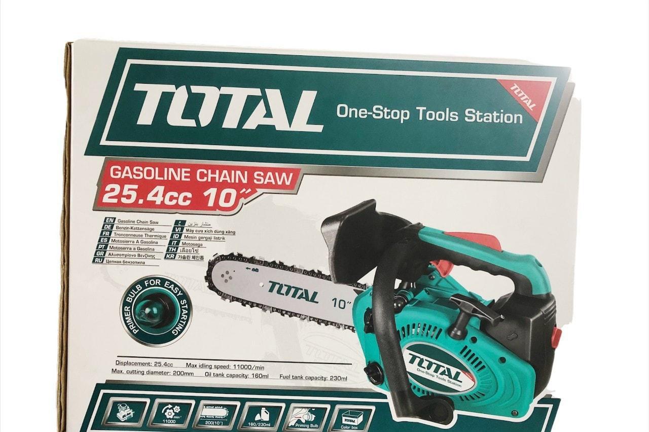 MÁY CƯA XÍCH XĂNG TOTAL TG5261011 - HÀNG CHÍNH HÃNG