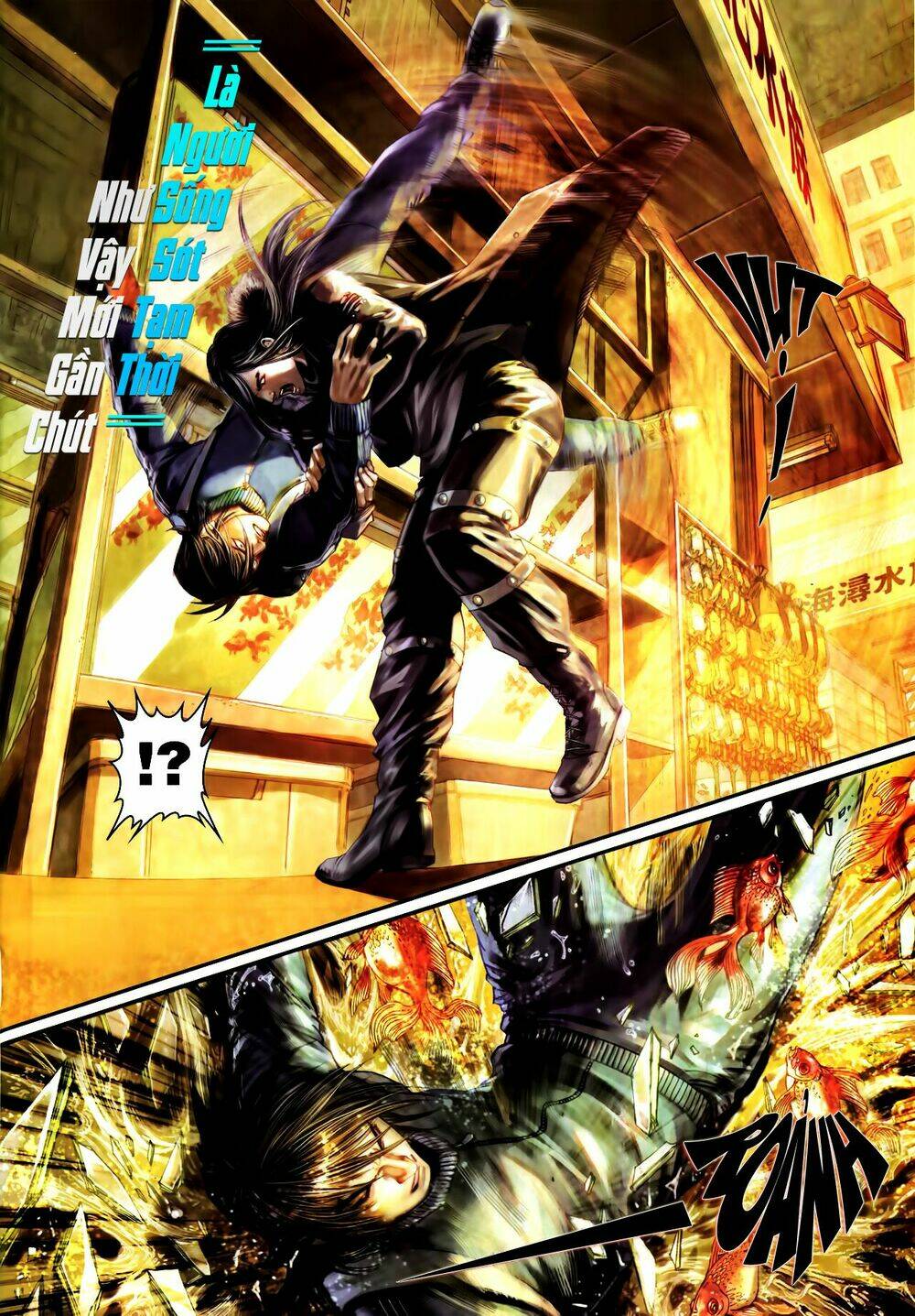 sát thủ chapter 4 19