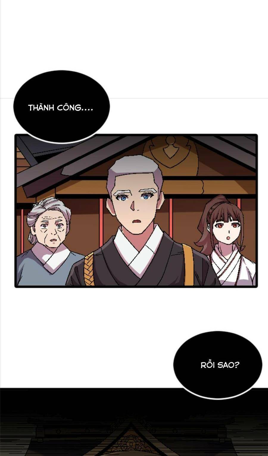 thí chủ, lên đường thôi! chapter 41 28