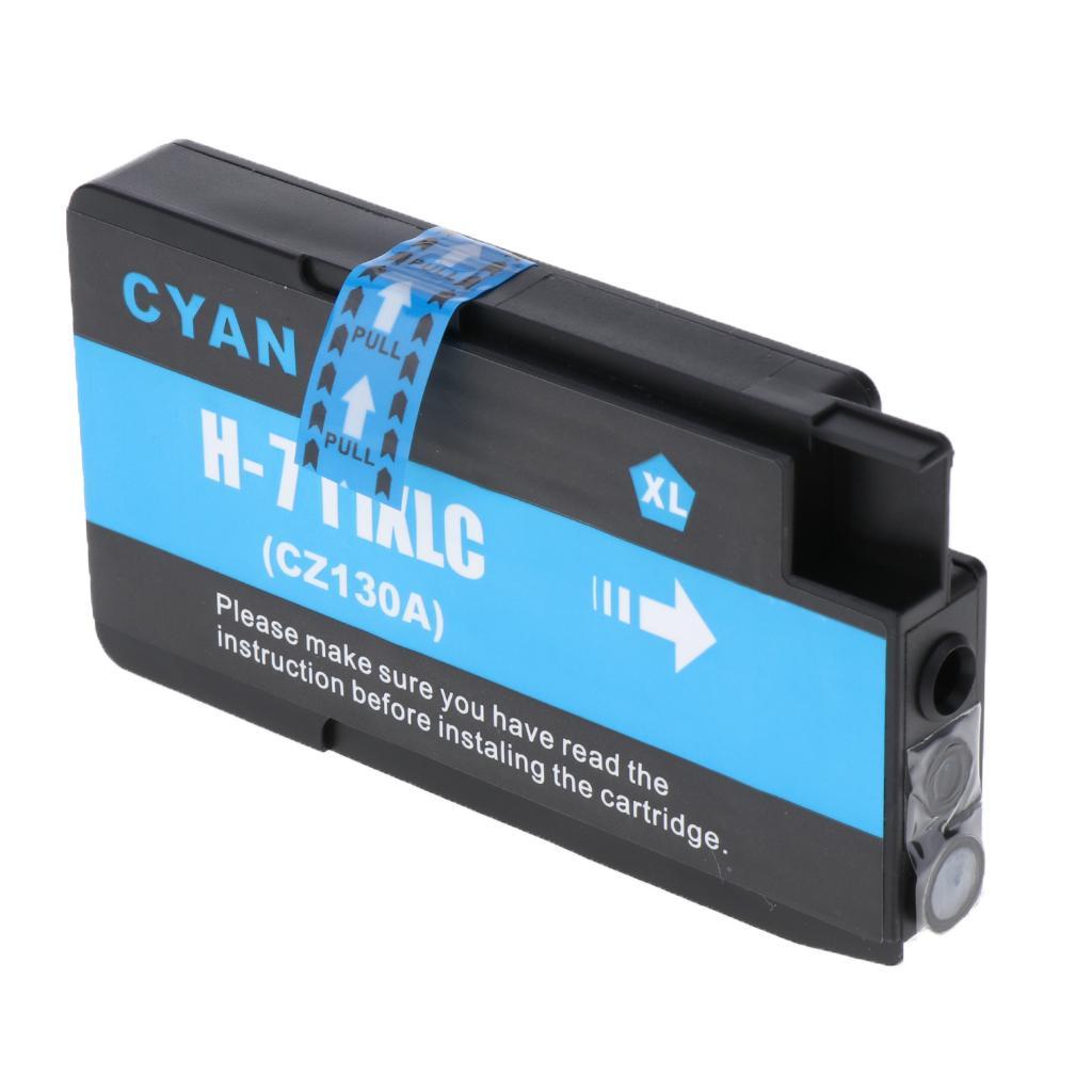 Cyan Ink Printer Cartridge Replacement, for 24-in ePrinter