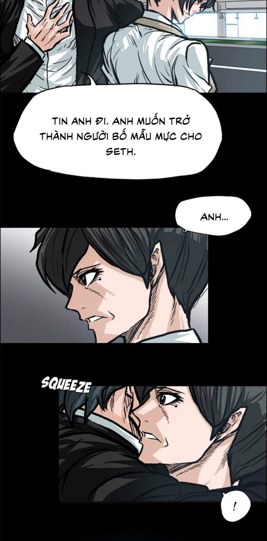 bá chủ học đường ss2 chapter 31 35