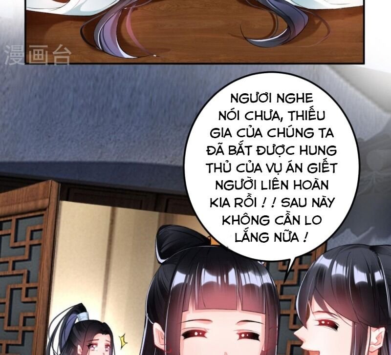 vương gia, áo lót của ngươi rơi mất rồi chapter 61 35