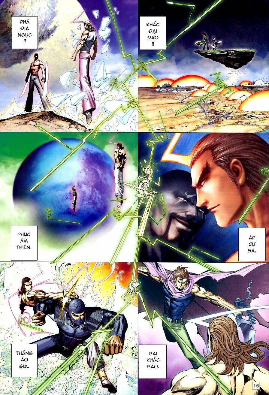 võ thần chung cực chapter 83 15