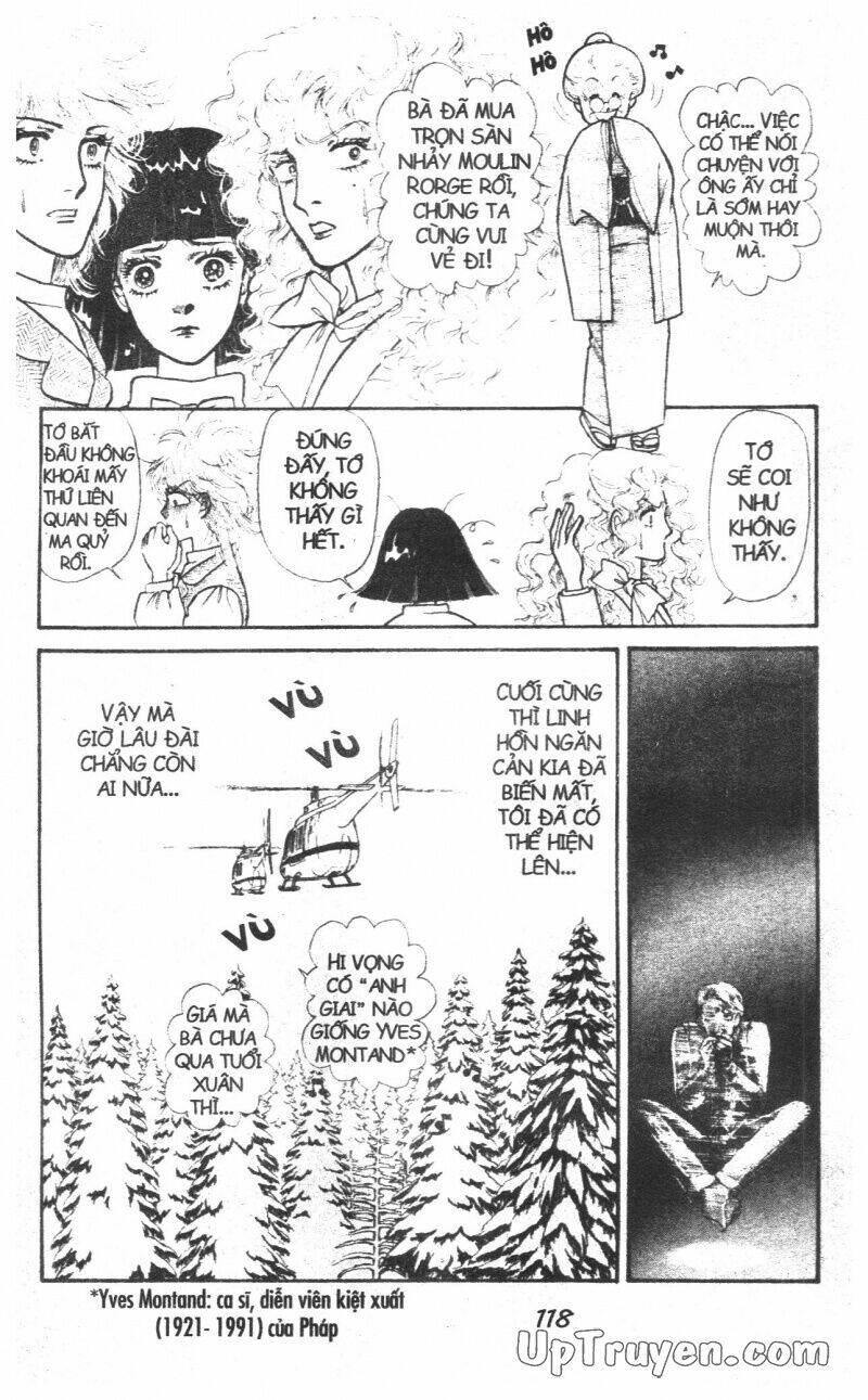 câu lạc bộ con nhà giàu chapter 3 117