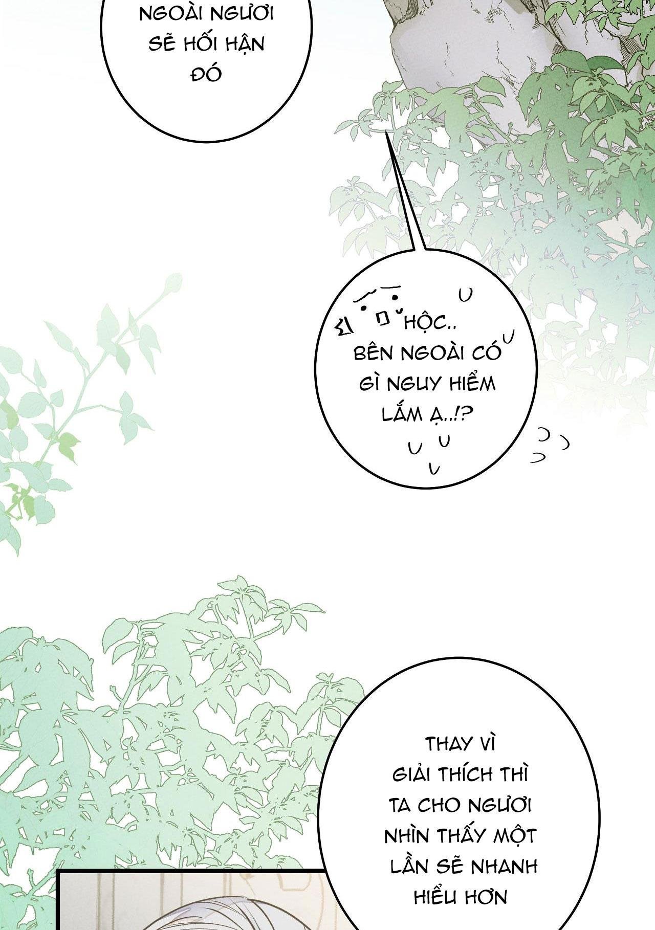 bl cổ trang - âu cổ ngắn nhà kim chapter 39.5 14