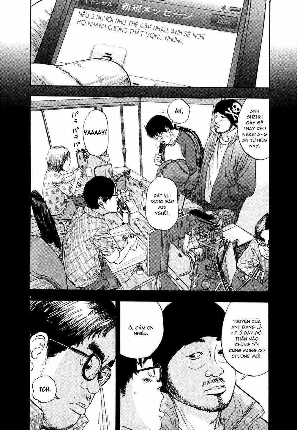 tôi là người hùng chapter 9 5