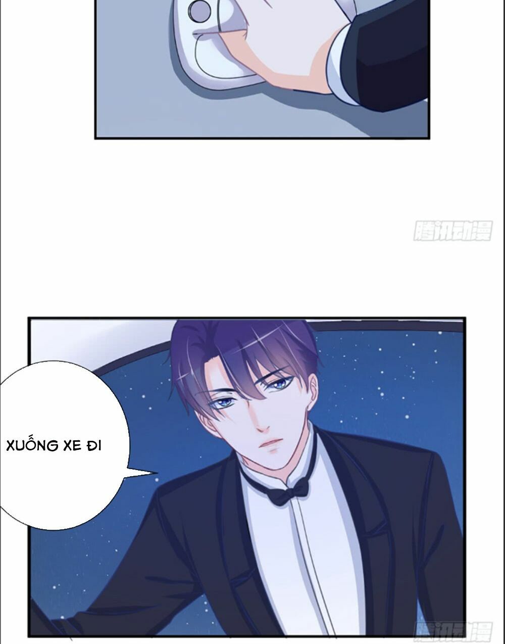 cẩm lý thiếu nữ của tôi chapter 4.1 36