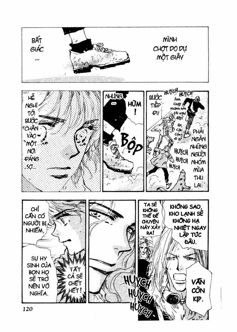 7 mầm sống chapter 60 3