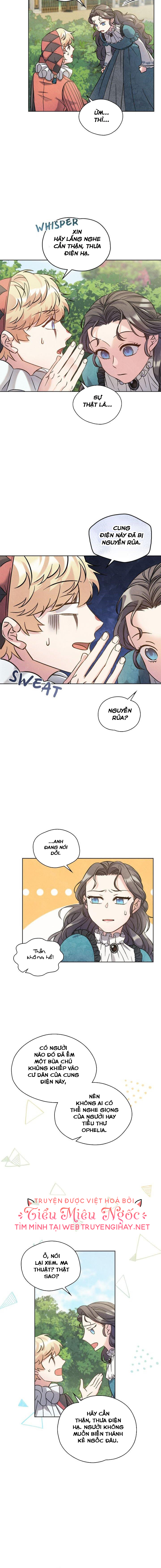 nỗi buồn của chú hề chapter 10 4