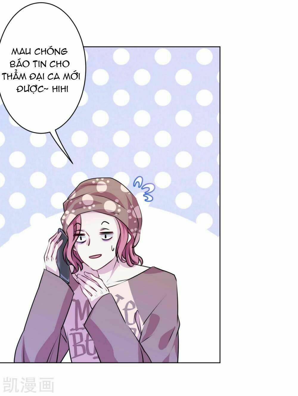 nhân vật phản diện: không ngọt không lấy tiền chapter 17.2 1