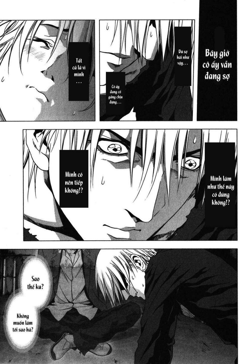 cuộc chiến sinh tồn chapter 50 43