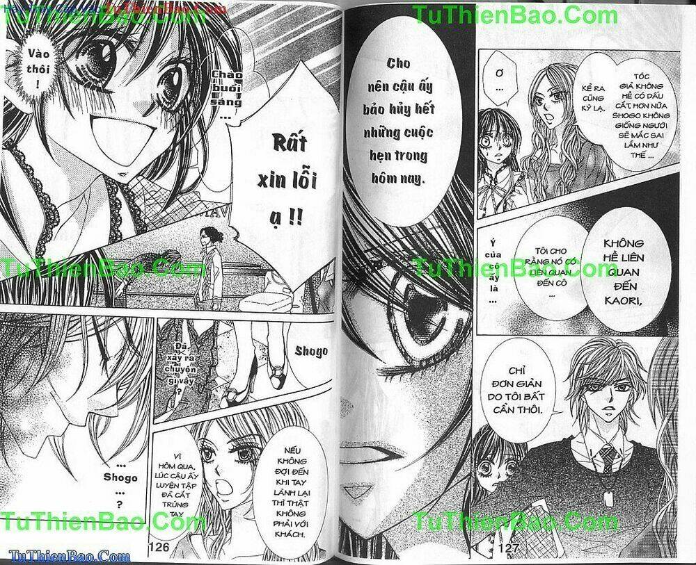 hot girl hoa đạo chapter 3 64