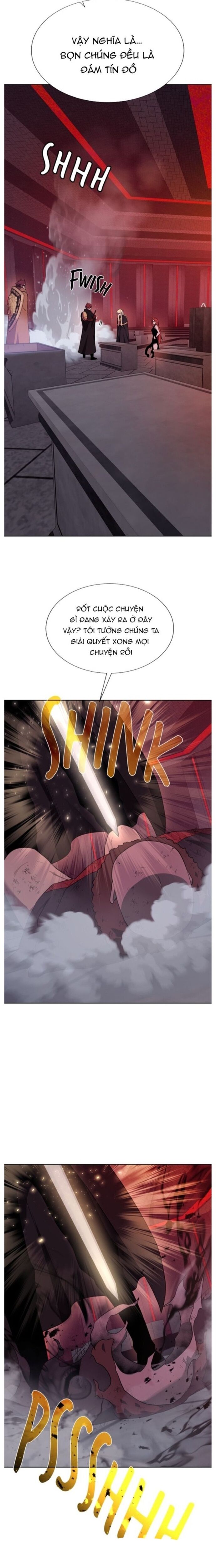 cổ vật trong hầm tối chapter 117 17