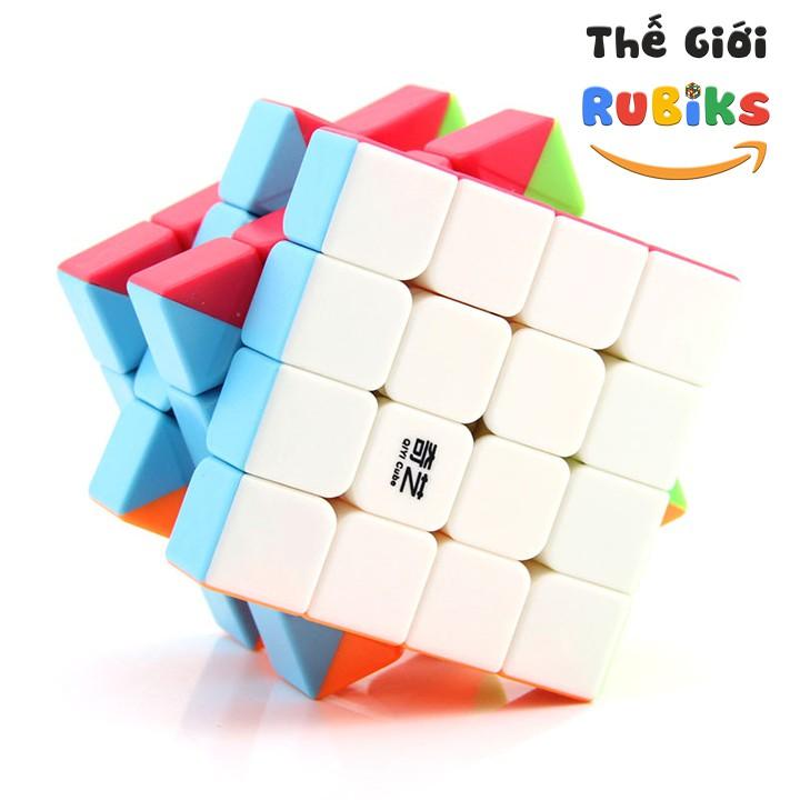 Rubik 4x4 QiYi QiYuan S 4x4x4 Cube