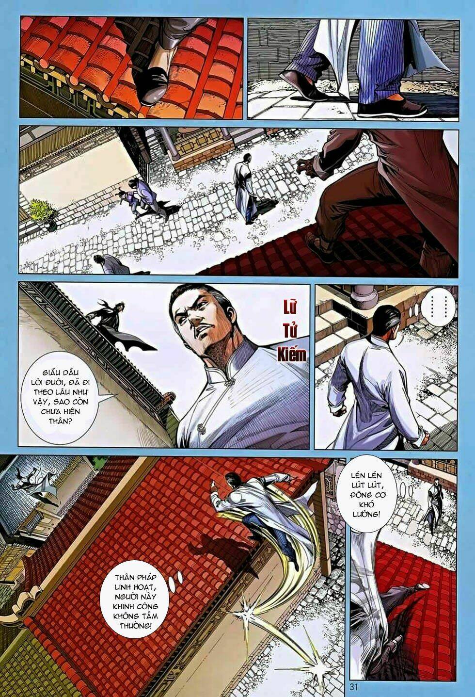 tân tác trung hoa anh hùng chapter 4 30