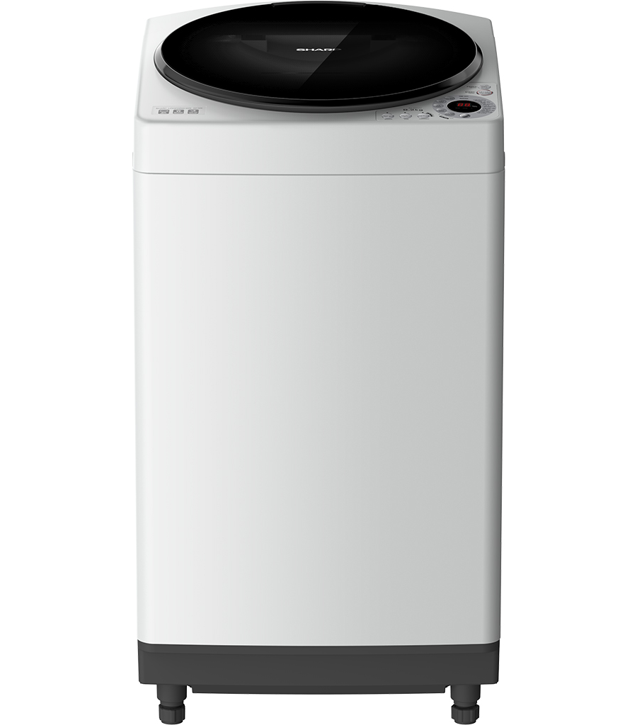 Máy giặt Sharp 8 kg ES-W80GV-H -Chỉ giao HCM