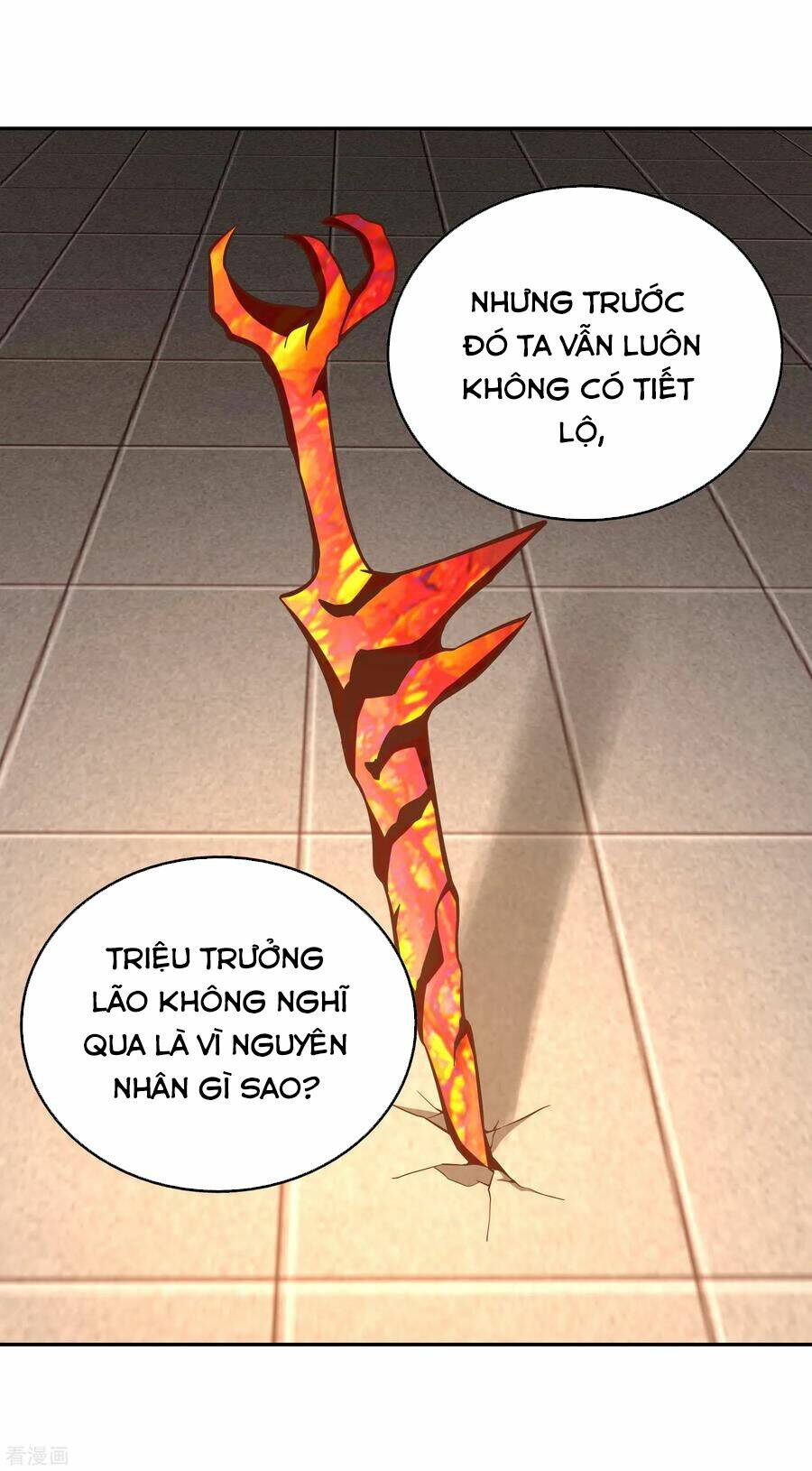 võ linh kiếm tôn chapter 129 12