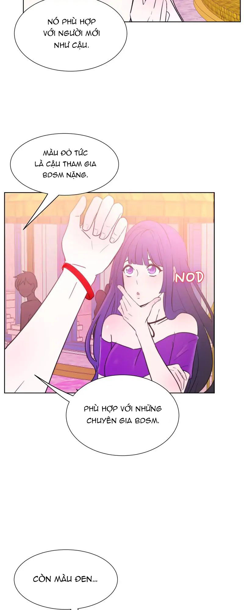 chào mừng đến với clb ốc đảo chapter 2.1 16