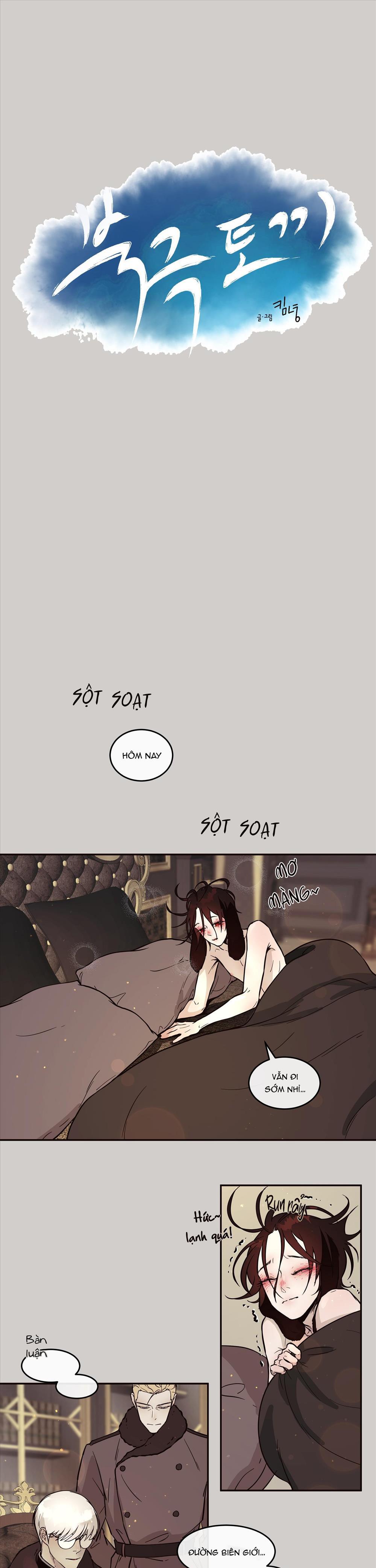 thỏ bắc cực chapter 3 8