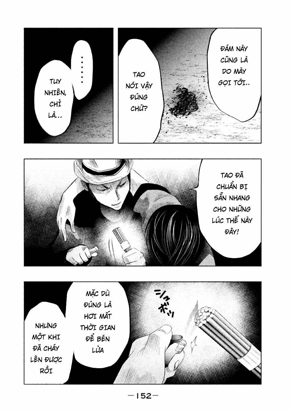 ông kẹ sau 6h tối! chapter 53 14