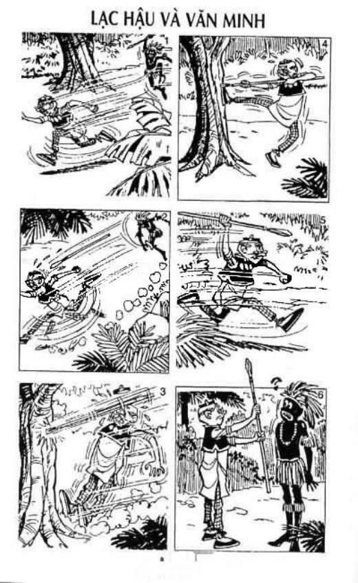 chú thoòng (full trọn bộ) chapter 5 16