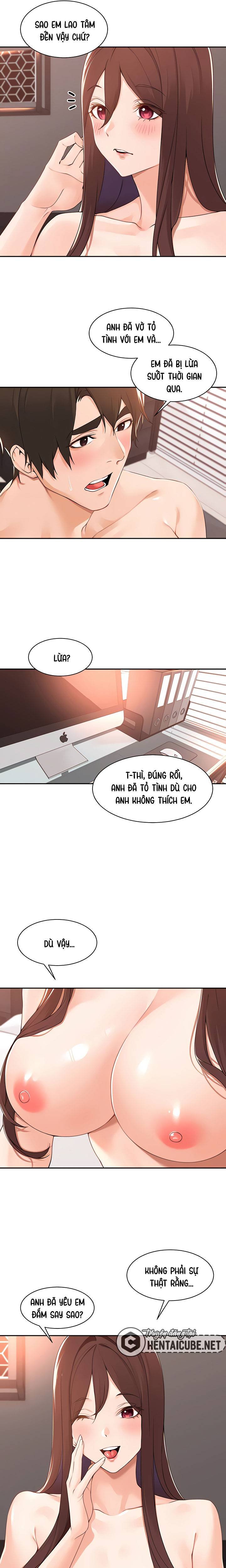 quản lý à, mắng tôi nữa đi! chapter 39 4