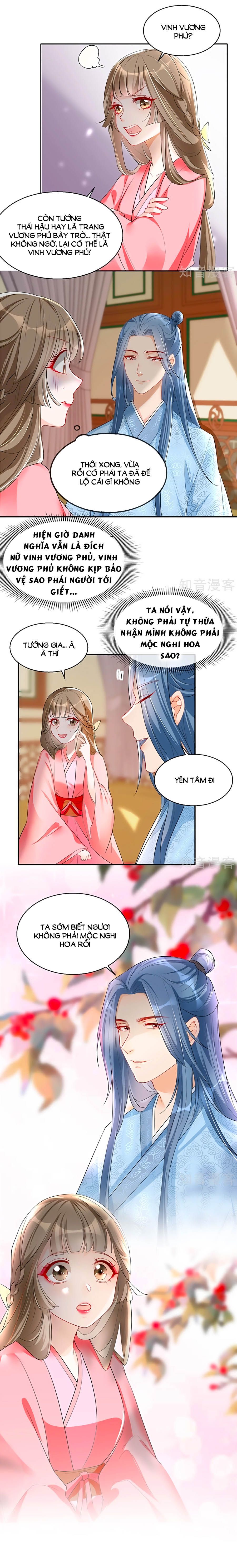 Gian Phi Như Thử Đa Kiều chapter 38 - Trang 12
