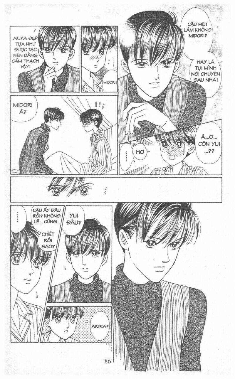 nàng tiên ánh trăng - kaguya hime chapter 13 84