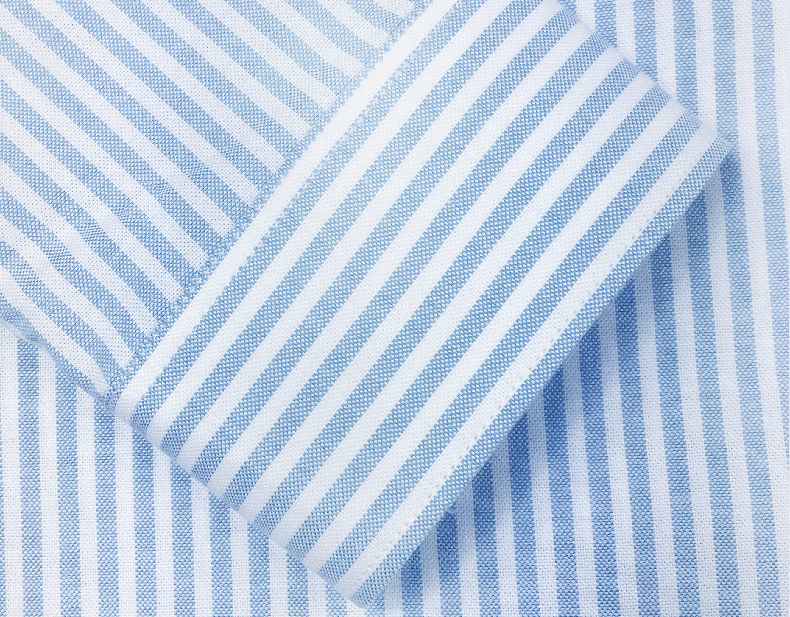 Áo sơ mi cổ trụ, cổ tàu kẻ sọc chất cotton mịn mát Stripped Collar Shirts