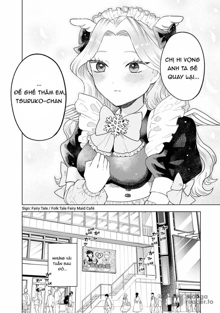tsuruko returns the favor chapter 1 37