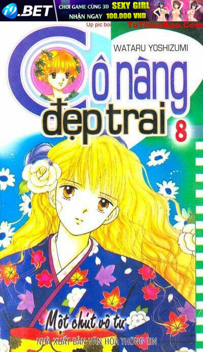 cô nàng đẹp trai chapter 8 1