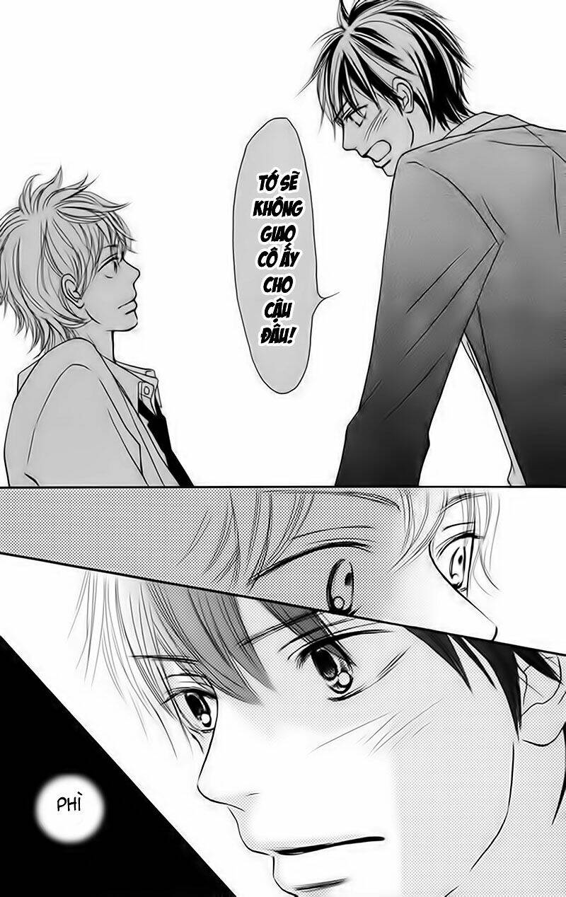 anh đã cho em biết bao thứ đầu tiên chapter 66 16