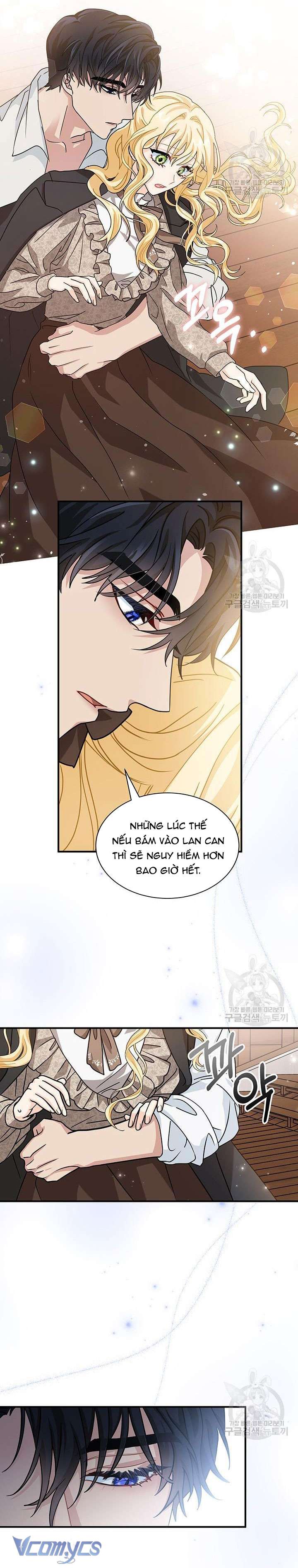 cô gái sẽ trở thành chủ gia đình chapter 6 18