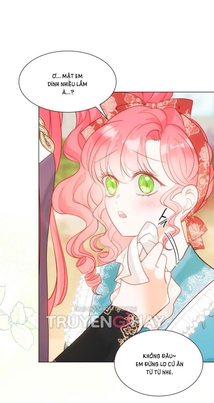 sau khi chuyển sinh tôi trở thành công chúa chapter 26.2 24