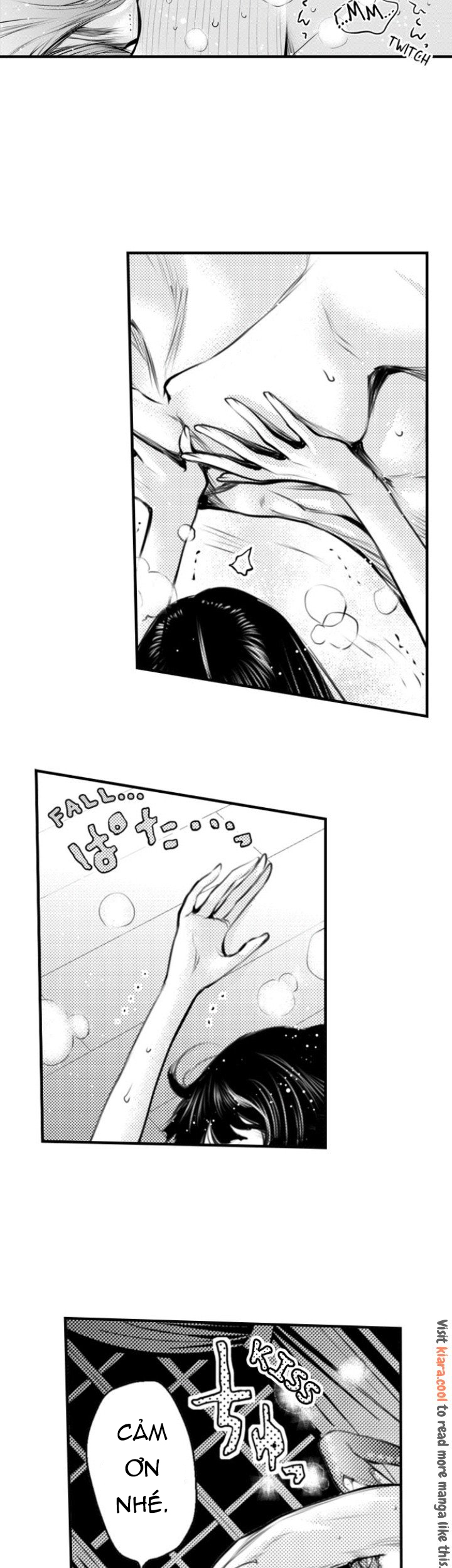 họ hủy hoại tôi trong cái lồng giam này chapter 12.1 10