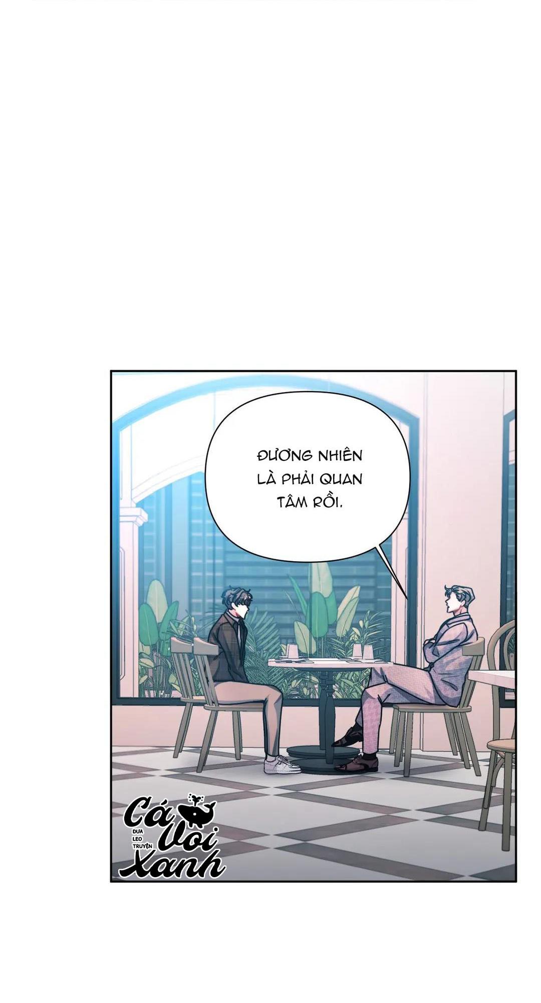 hình bóng tái ngộ chapter 5 11