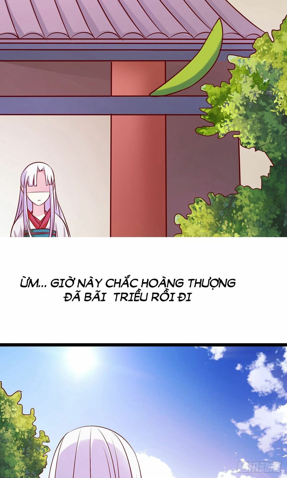 hoàng hậu của trẫm là võ lâm minh chủ chapter 8 34