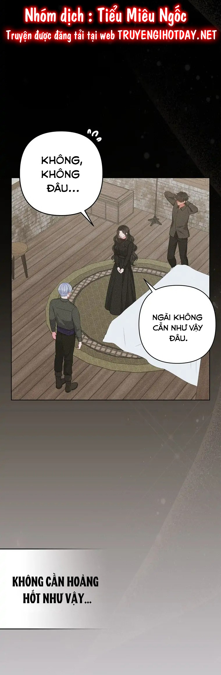 hương vị ngọt ngào muộn màn chapter 23 14